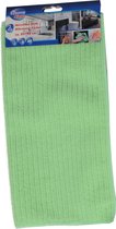 Lifetime Clean Microvezeldoeken 33 X 33 Cm Groen/blauw 2 Stuks