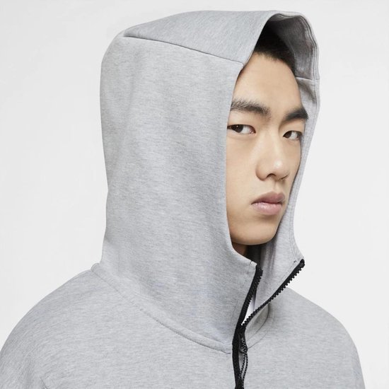 Nike Sportswear Tech Fleece Full Zip Heren Hoodie - Maat XL - Nike