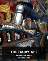 Omslag The Hairy Ape Illustrated