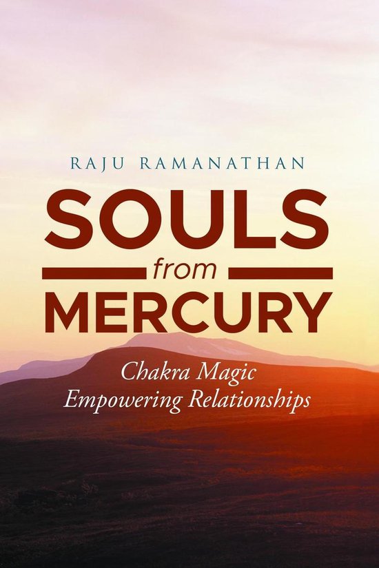 Souls from Mercury: Chakra Magic - cover