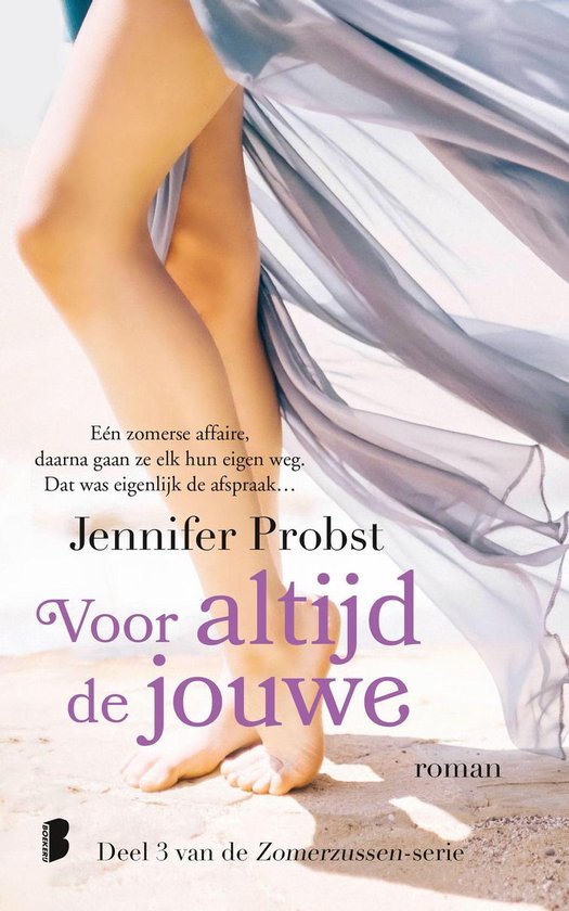 Zomerzussen 3 - Voor altijd de jouwe