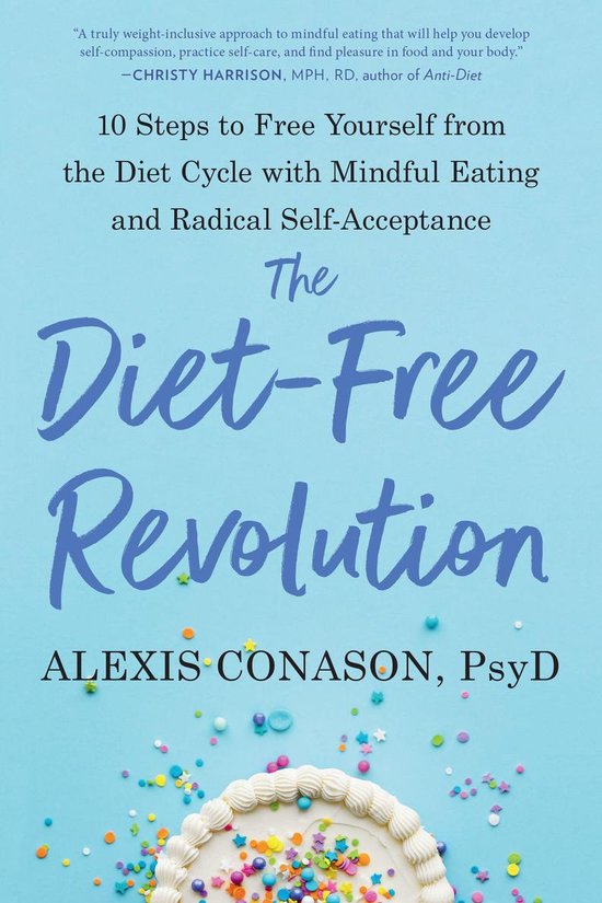 The Diet-Free Revolution - cover