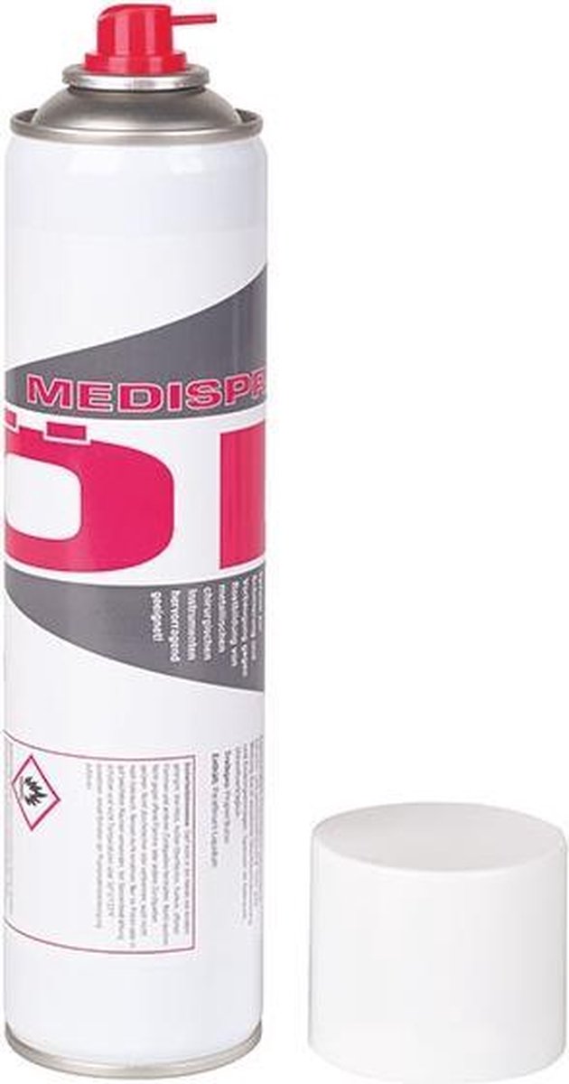 Goedkoopste Medispray Oil Spray - paraffine instrumenten spray