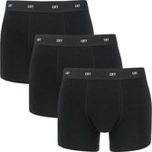 CR7 3P bamboe boxers zwart - XL