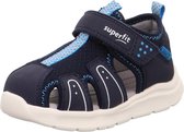 Superfit sandalen wave Nachtblauw-28