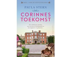 De Koffietrilogie 1- Corinnes toekomst