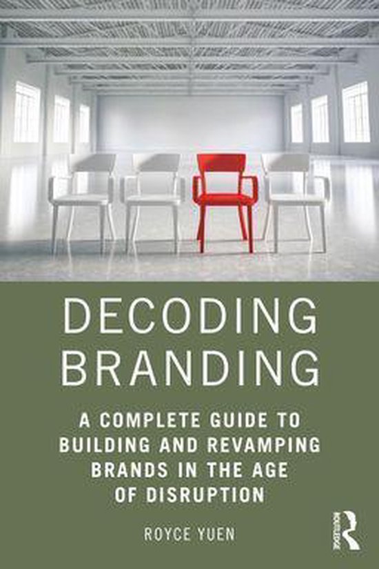 Decoding Branding - cover