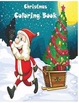 Christmas Coloring Book