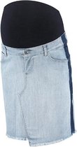 Love2wait - Skirt Denim Tape Light Wash