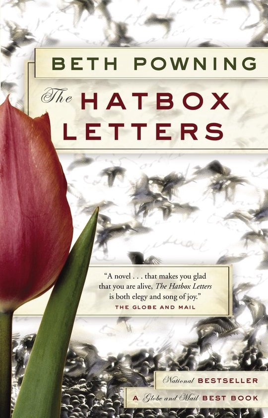 The Hatbox Letters - cover