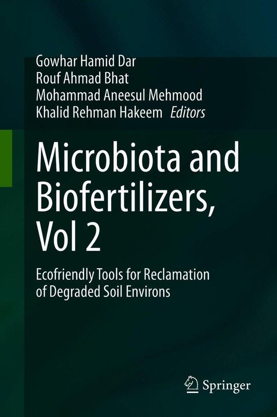 Biomedical and Life Sciences (R0) - Microbiota and Biofertil ... - cover