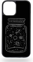 Dream galaxy jar Telefoonhoesje - Apple iPhone 12 mini