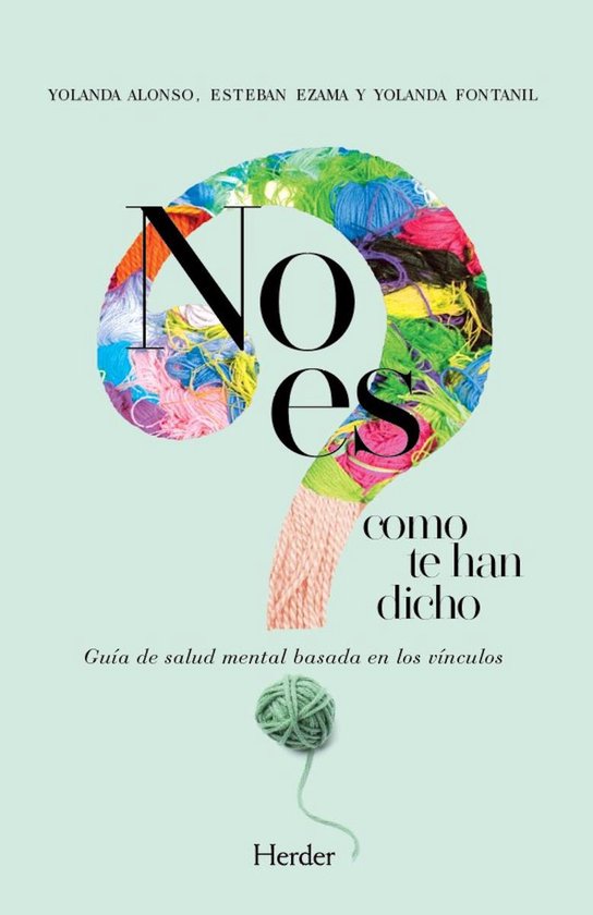 No es como te han dicho - cover
