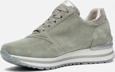 Gabor Comfort sneakers groen - Maat 40