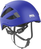 Petzl Boreo lichtgewicht helm met goede ventilatie Blauw M/L