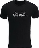 Hatseflats Rustaagh heren t-shirt maat L