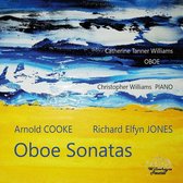 Arnold Cooke / Richard Elfyn Jones: Oboe Sonatas