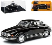 Saab 96 V4 1969 - 1:43 - IXO Models