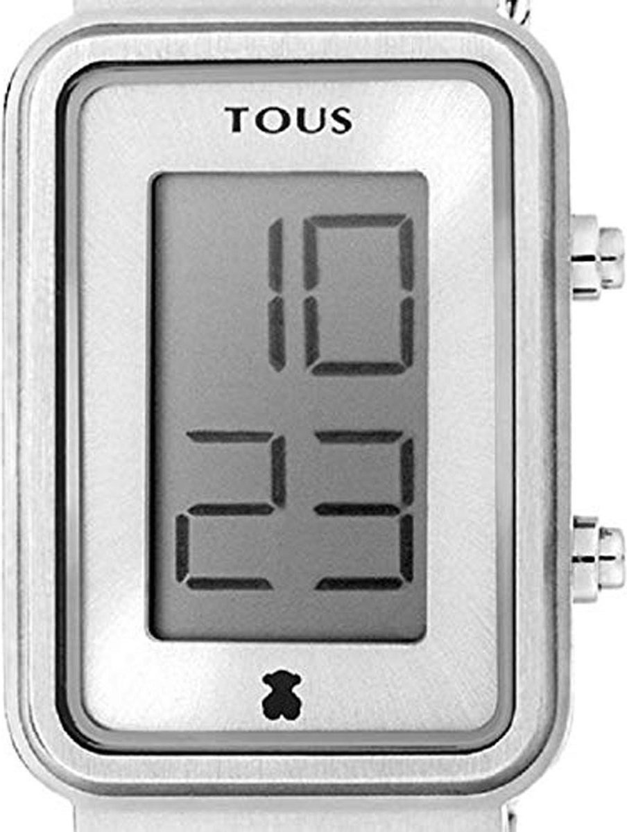Tous watches digisquared 000351520 Vrouwen Quartz horloge
