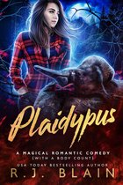 A Magical Romantic Comedy (with a body count) 19 - Plaidypus