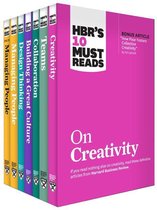 HBR's 10 Must Reads - HBR's 10 Must Reads on Creative Teams Collection (7 Books)