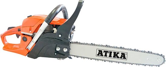 Atika BKS 45-2 Benzine kettingzaag - 2-takt - 430mm | bol.com