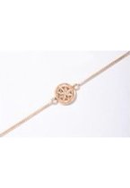 Paul Hewitt Dames Armband 925 sterling zilver Zilver Zirkonia One Size Roségoud 32014305