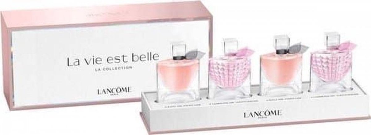 Lancôme La Vie Est Belle Set Miniature | bol