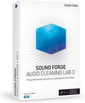 Magix SOUND FORGE Audio Cleaning Lab 3 - Windows Download