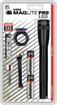Maglite Mini LED PRO 2  - Cell AA Combie pack