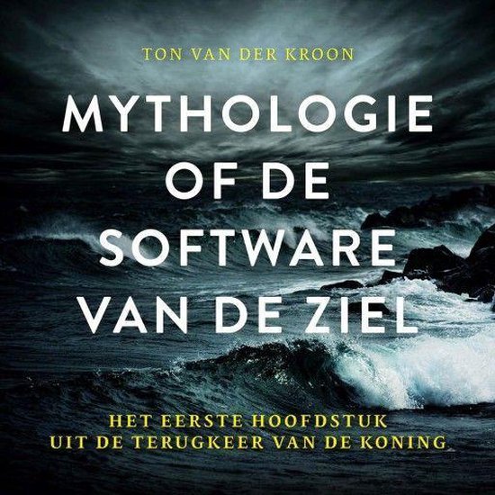 Mythologie of de software van de ziel - cover