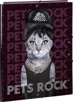 Map Pets Rock A4 (26 x 33.5 x 2.5 cm)