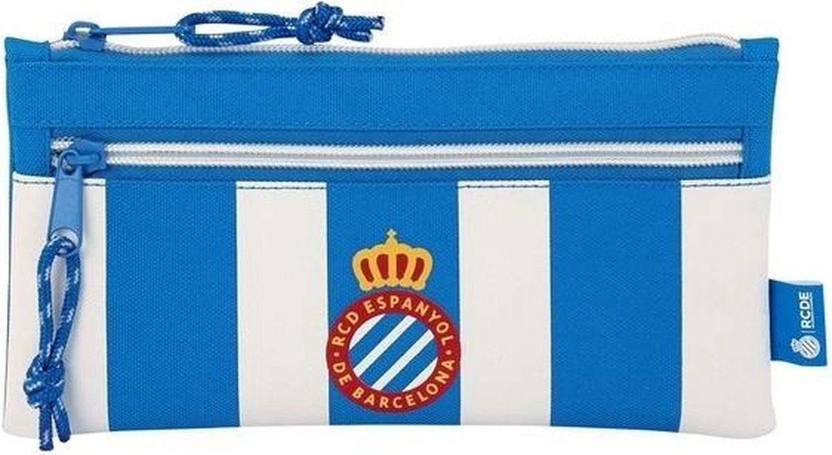 Alleshouder RCD Espanyol Blauw Wit