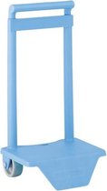 Rugzaktrolley Safta Blauw 18 x 54 x 16 cm