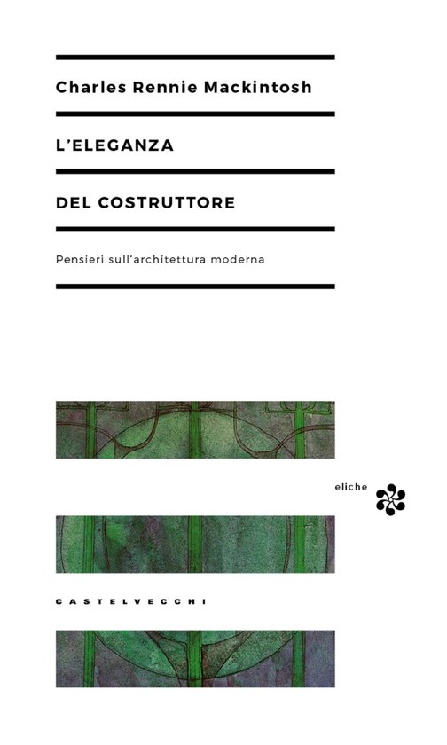 L’eleganza del costruttore - cover