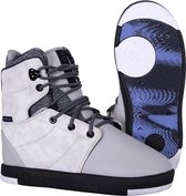 Hyperlite Distortion System wakeboard boots