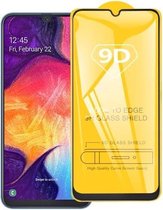 9D Full Glue Full Screen gehard glasfilm voor Galaxy J2 Pro (2018)