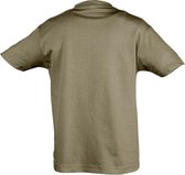 SOLS Kinderregent T-Shirt met korte mouwen (Franse marine)