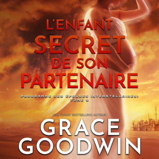 L’Enfant Secret de son Partenaire - cover