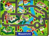 Jouw Speelkleed Maastricht - Verkeerskleed - Speeltapijt.