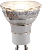 LUEDD GU10 3-staps dimbare LED lamp 6W 260 lm 2700K