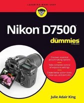 Nikon D7500 For Dummies