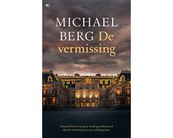 Omslag van De vermissing