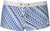 Karl Lagerfeld Beachwear Zwembroek Lichtblauw S Heren
