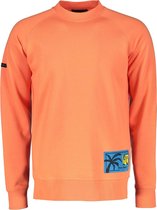 Scotch & Soda Sweater - Slim Fit - Oranje - L