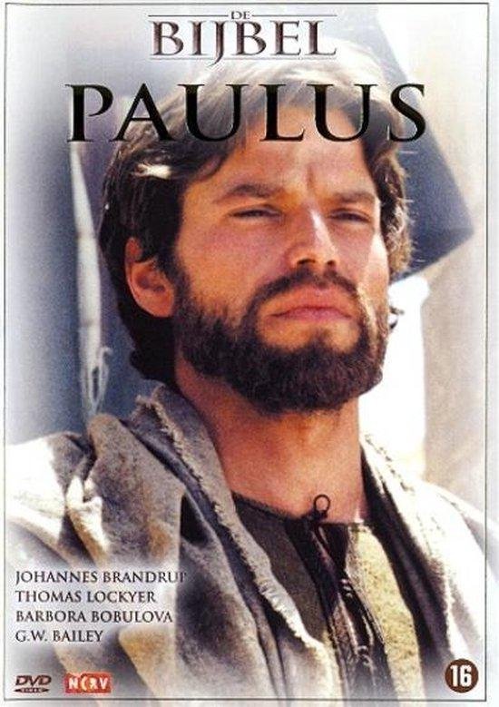 Cover van de film 'Bijbel - Paulus'