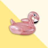Swim Essentials Luxe Float Flamingo XL Luchtbed Rosegold