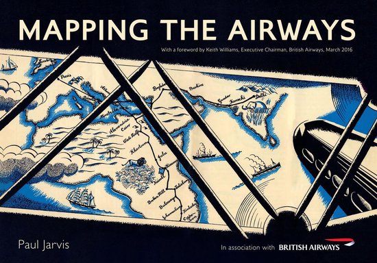 Mapping the Airways - cover
