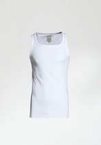 Chasin' T-shirt Basic T-shirt TANK-B White Maat XL