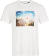 O'Neill T-Shirt Surfers View - White - Xxl